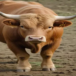 bull pictures