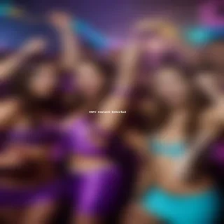 partying png