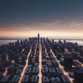 city background iphone