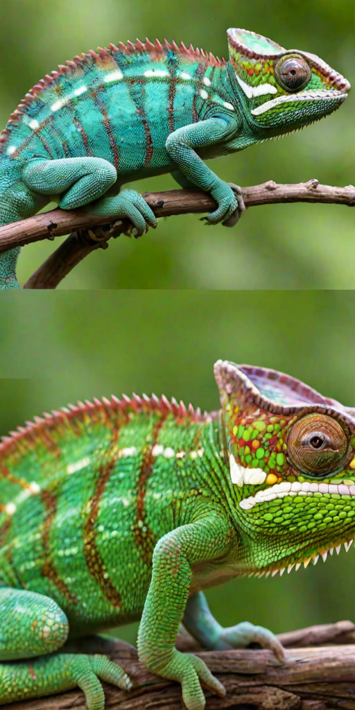 chameleon png