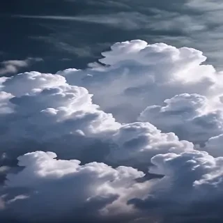 iphone wallpaper clouds