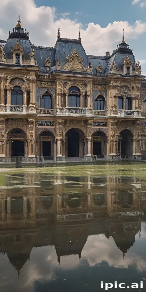 palace background