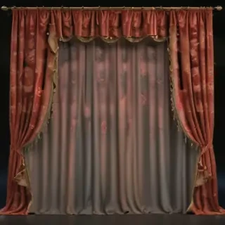 curtain png
