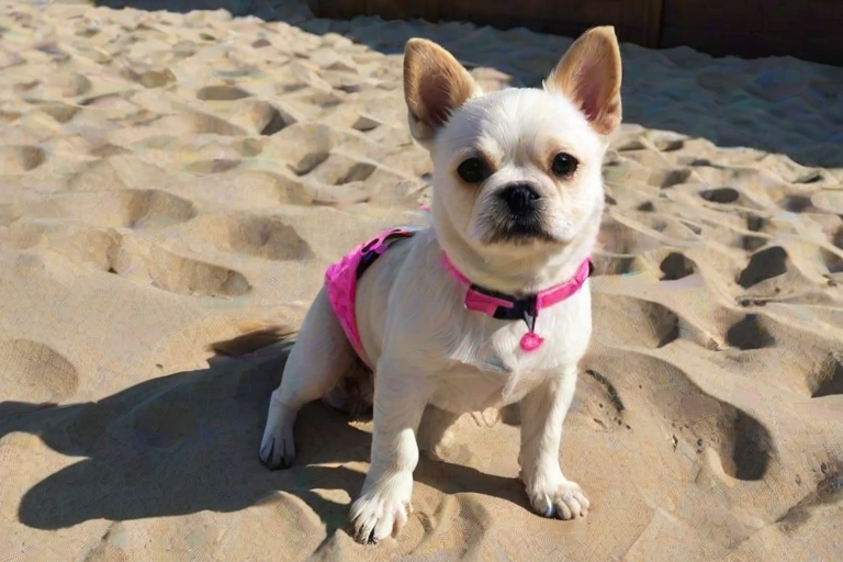 bikini doggy