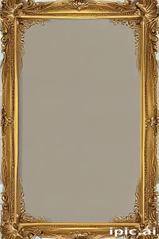png frame border