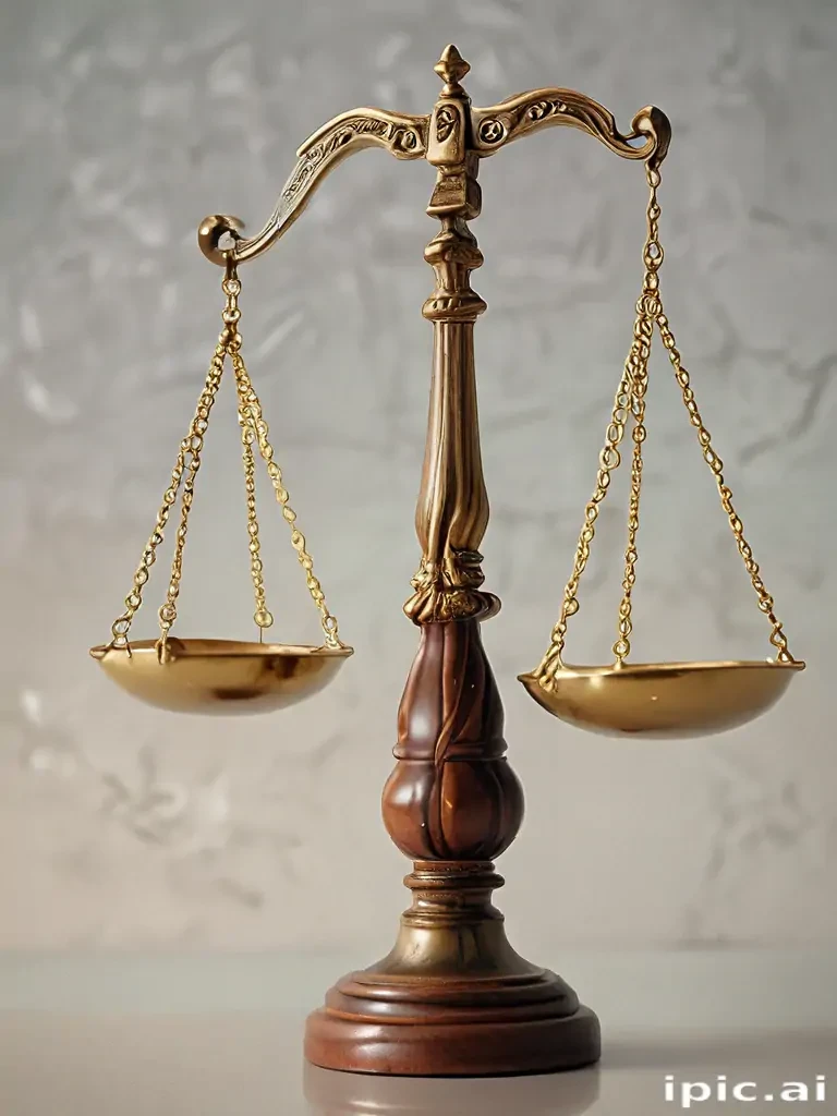 scales of justice