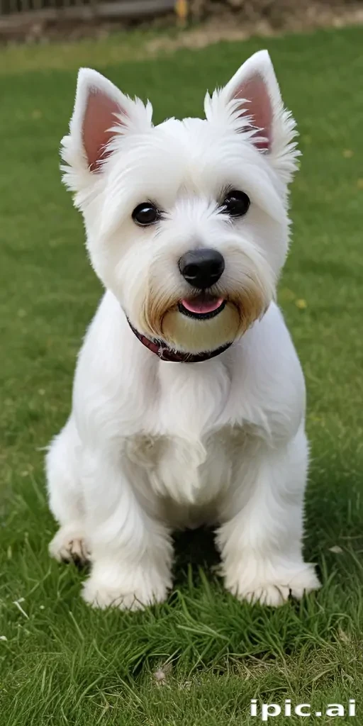 west highland terrier