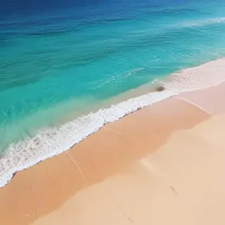 iphone beach wallpaper