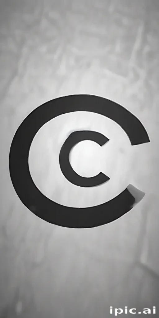 copyright symbol