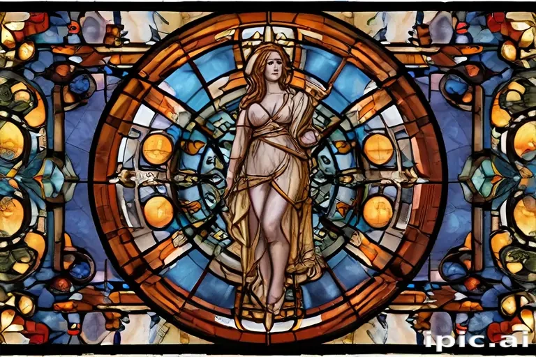 stained glass png