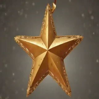 christmas clipart star