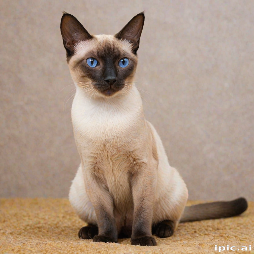 siamese breed