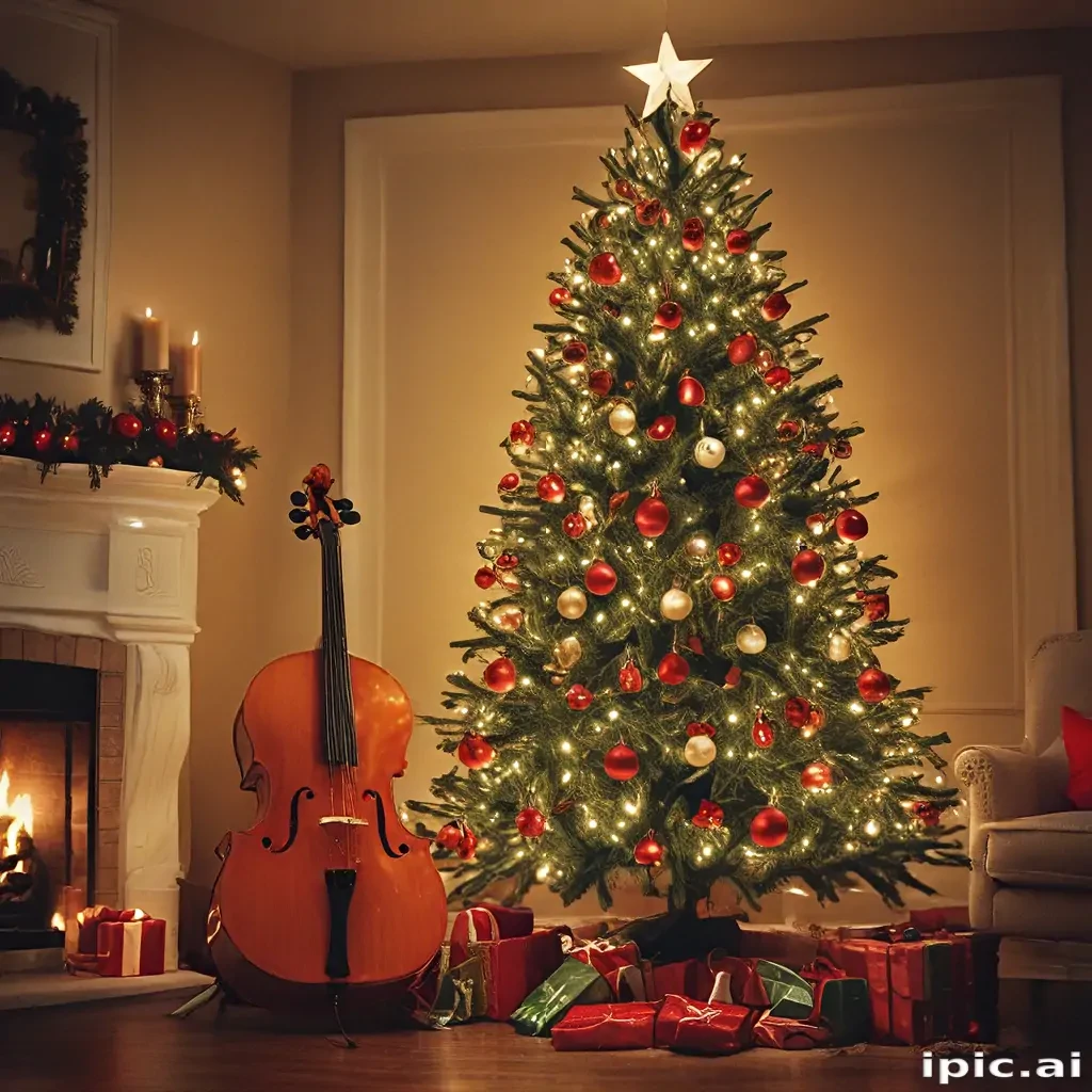 instrumental christmas music