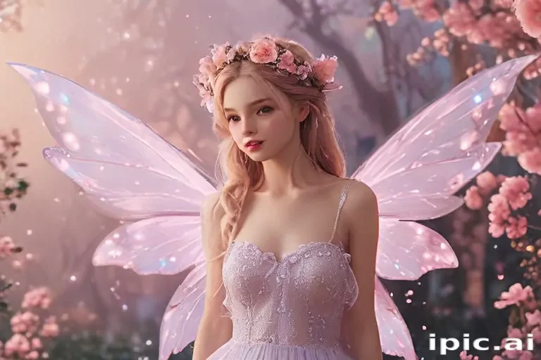 fairy aesthetic wallpaper