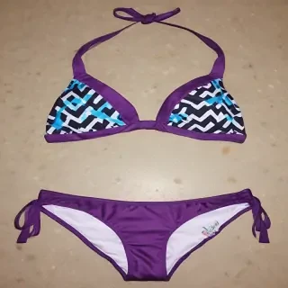 jr high bikini