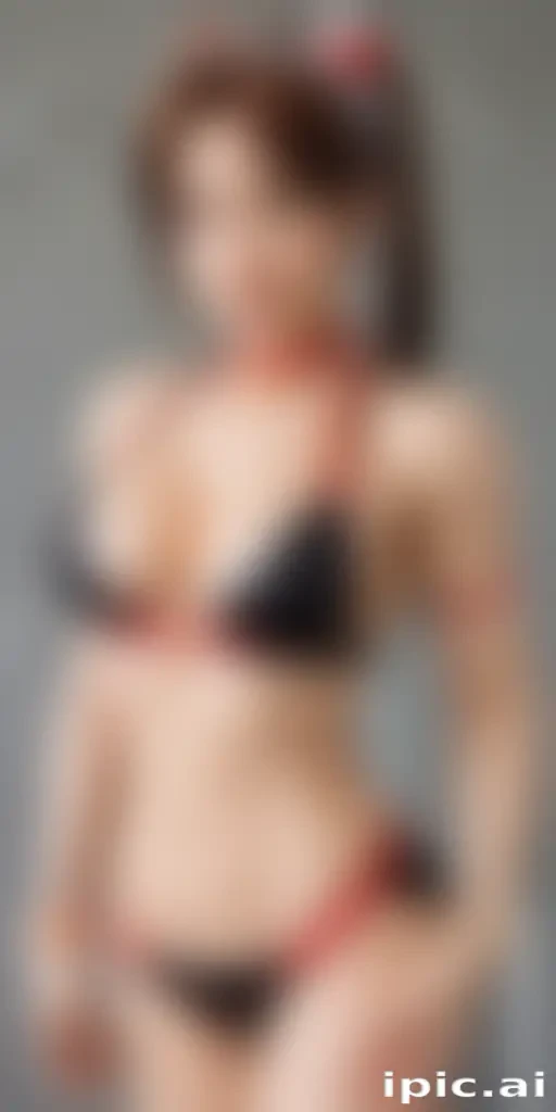 mai shiranui bikini