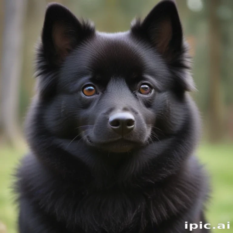 schipperke dog breed