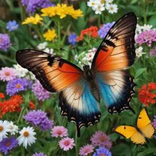 butterfly photos wallpaper