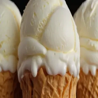 ice cream cone photo