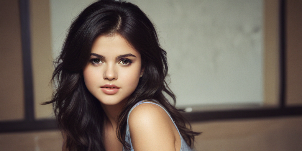 selena gomez & the scene round & round