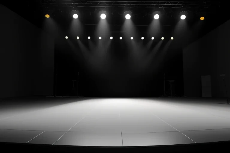 stage light png