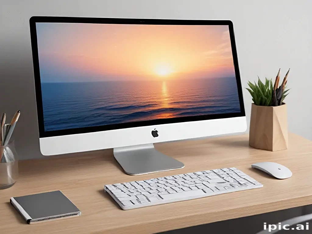 computer mockup free