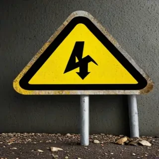 warning signal png