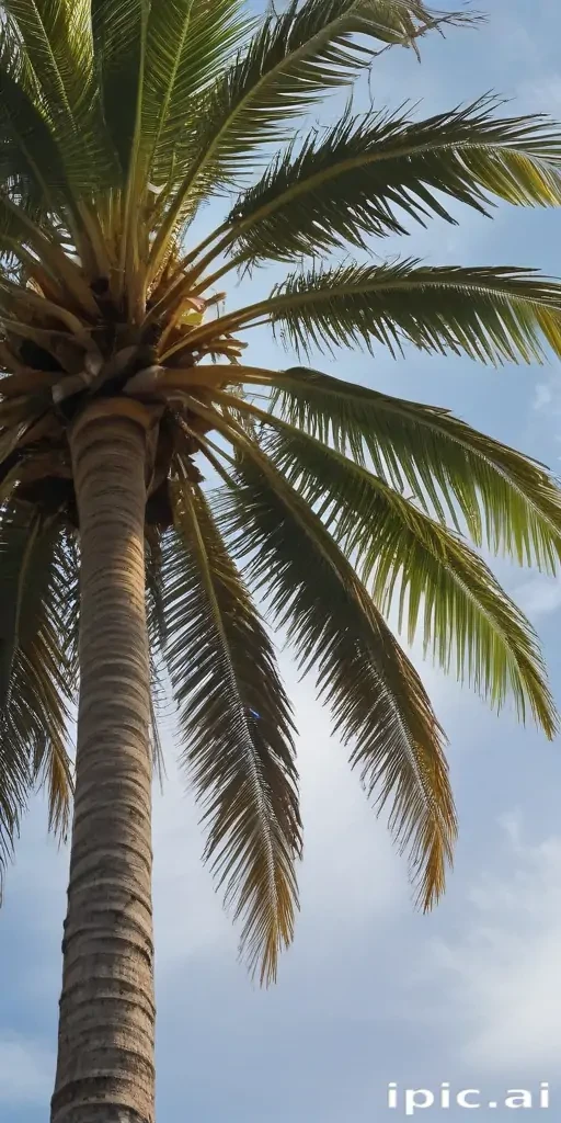 palm tree background
