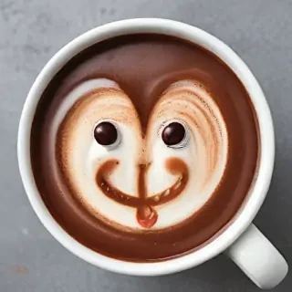 hot chocolate images