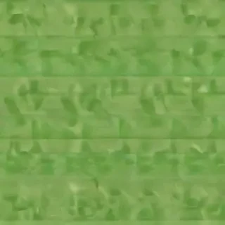 green background