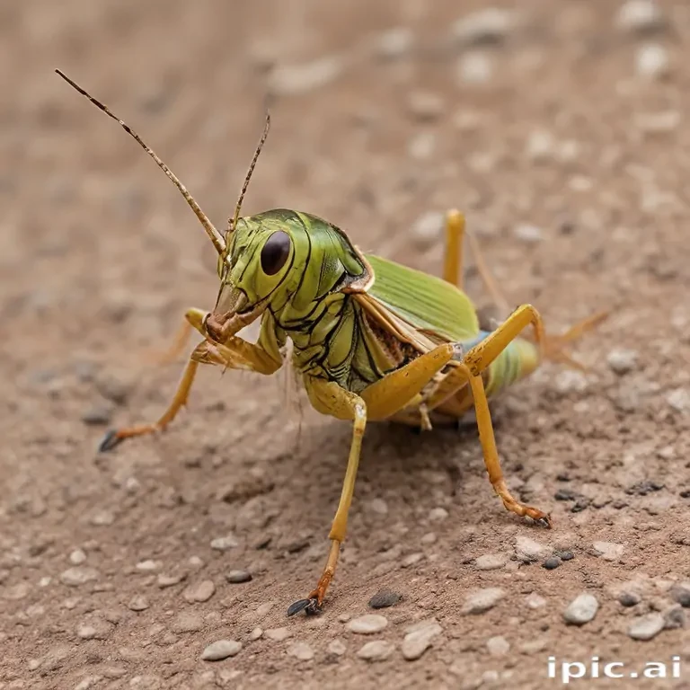 cricket insect