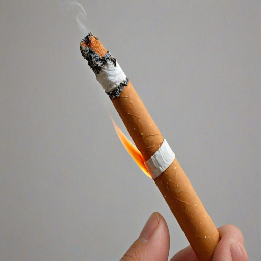 cigarette smoking png