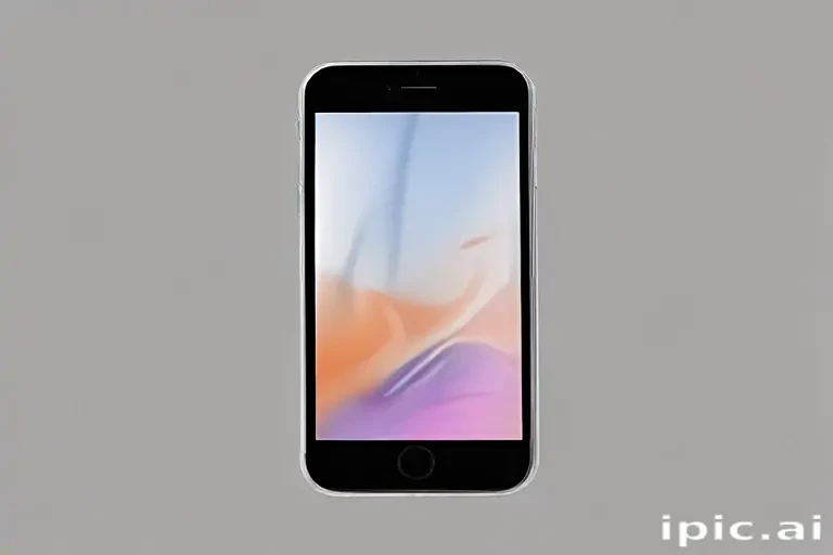 iphone template png
