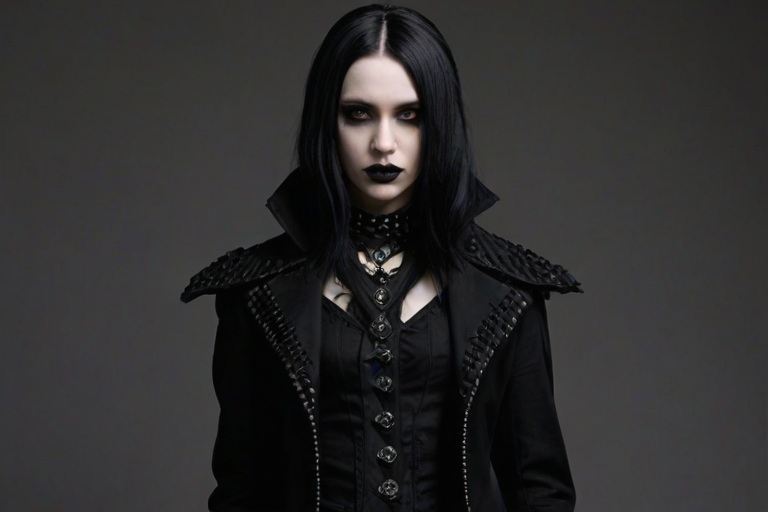 goth png