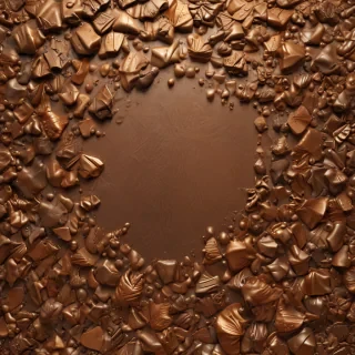 bronze background