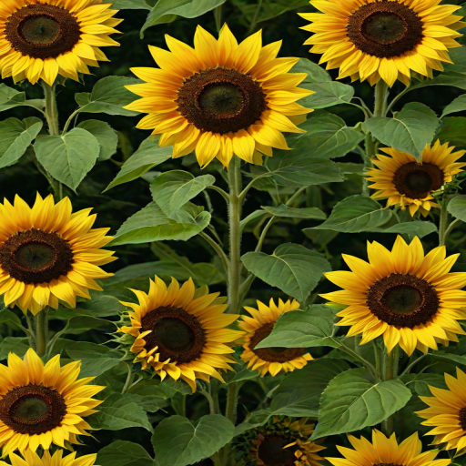 sunflower computer wallpaper