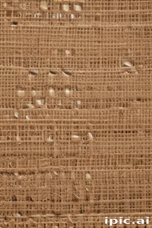 burlap texture