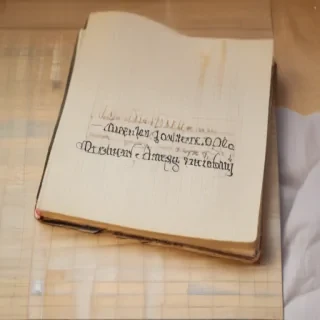 paper notebook background