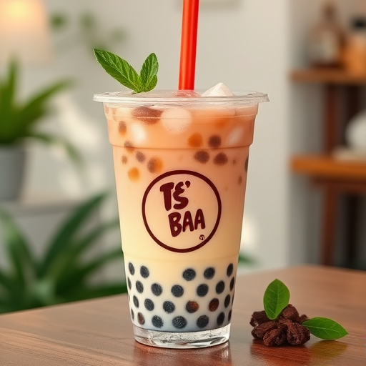 boba tea png