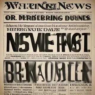 breaking news png