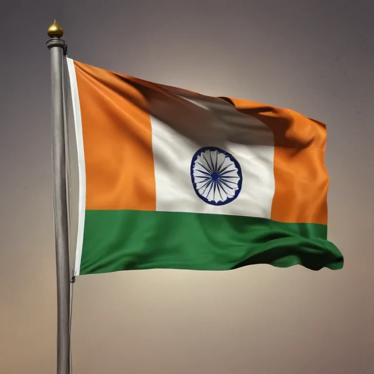 indian flag background