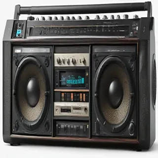 boombox png
