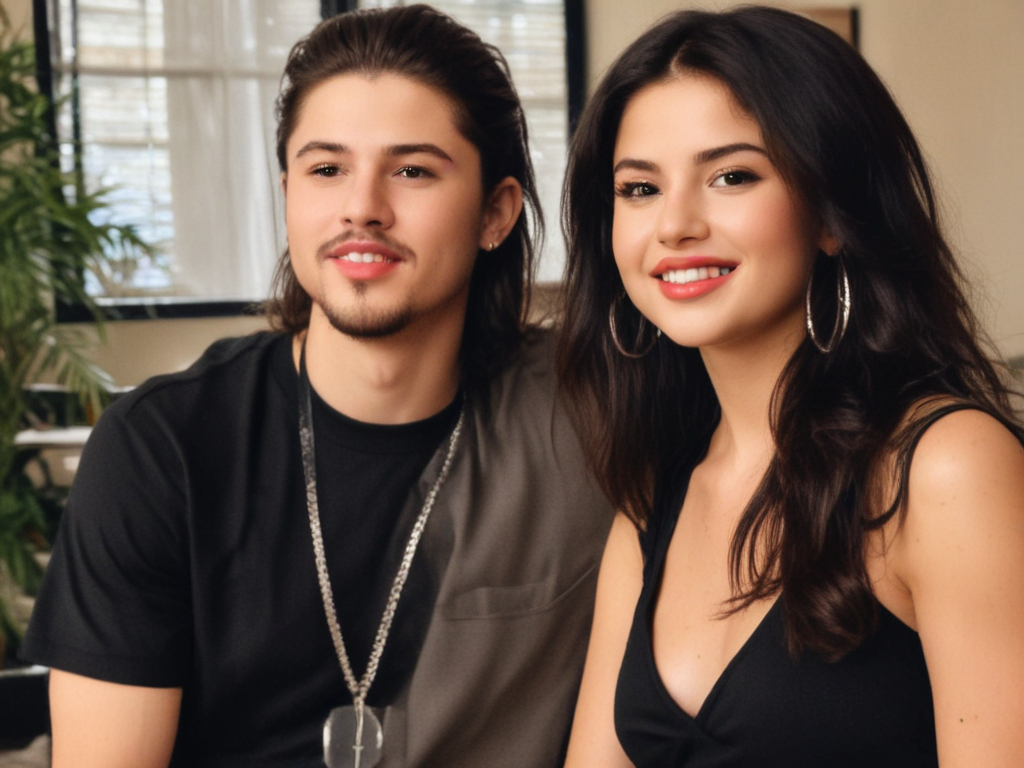 selena and benny