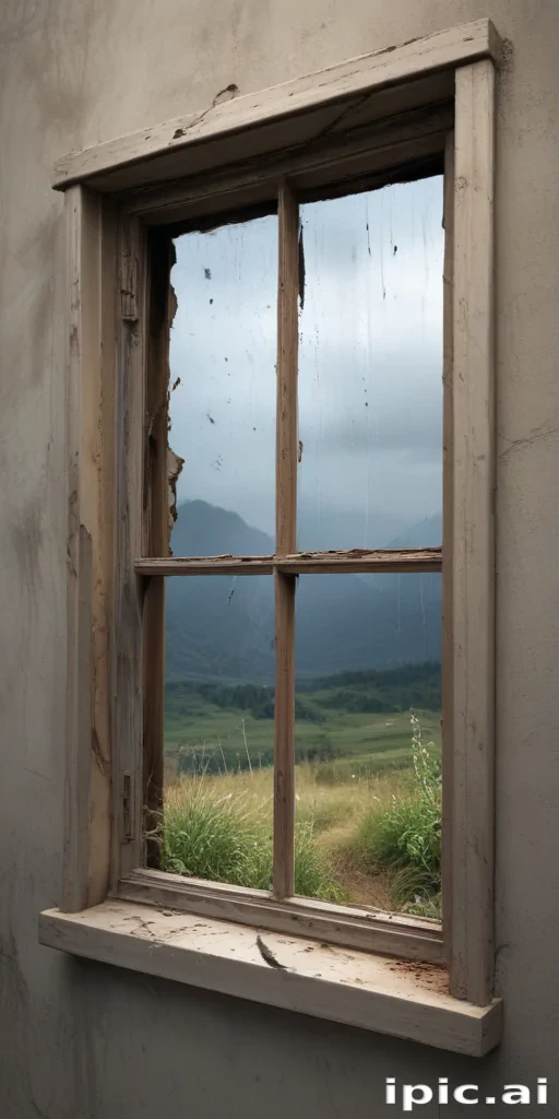 broken window png