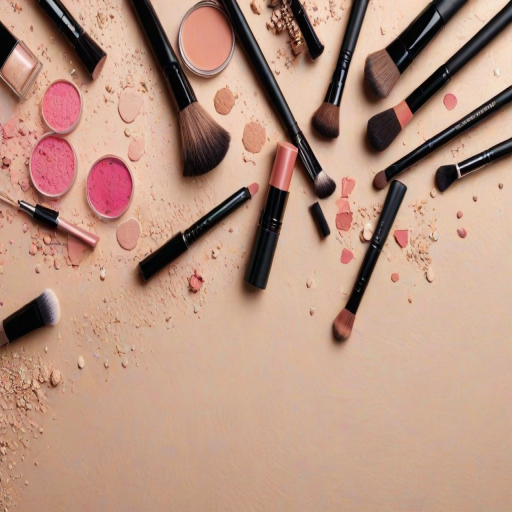 makeup background