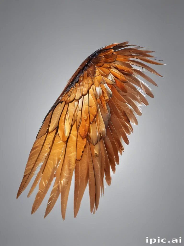 wings transparent background