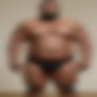big black fat men