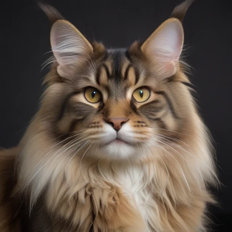 maine coon breed