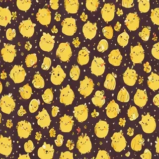 yellow cute backgrounds