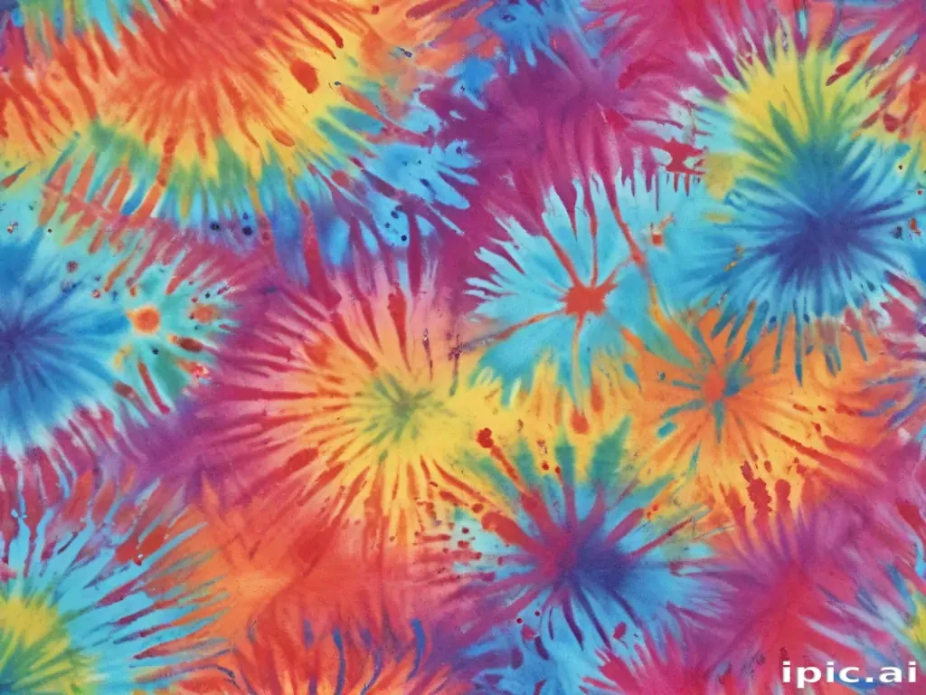 tiedye background